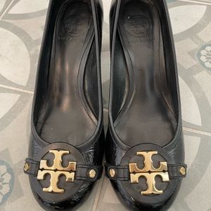 Tory Burch Block Heel Pump size 7
